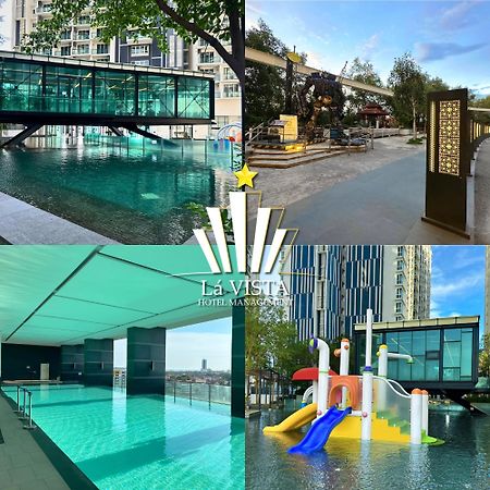 The Shore Hotel & Residences By La Vista Malacca Exterior foto