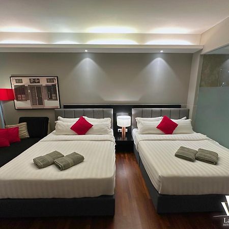 The Shore Hotel & Residences By La Vista Malacca Exterior foto