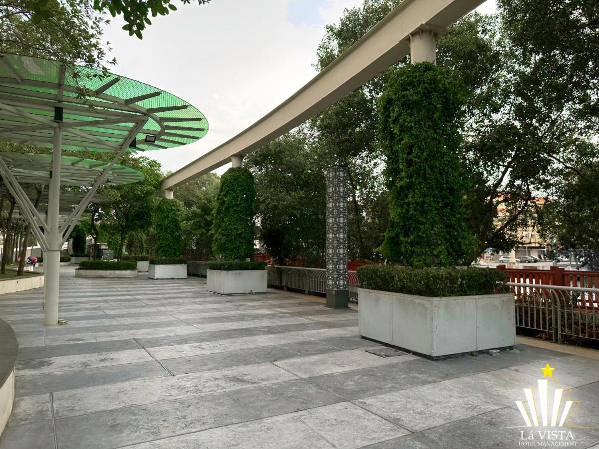 The Shore Hotel & Residences By La Vista Malacca Exterior foto