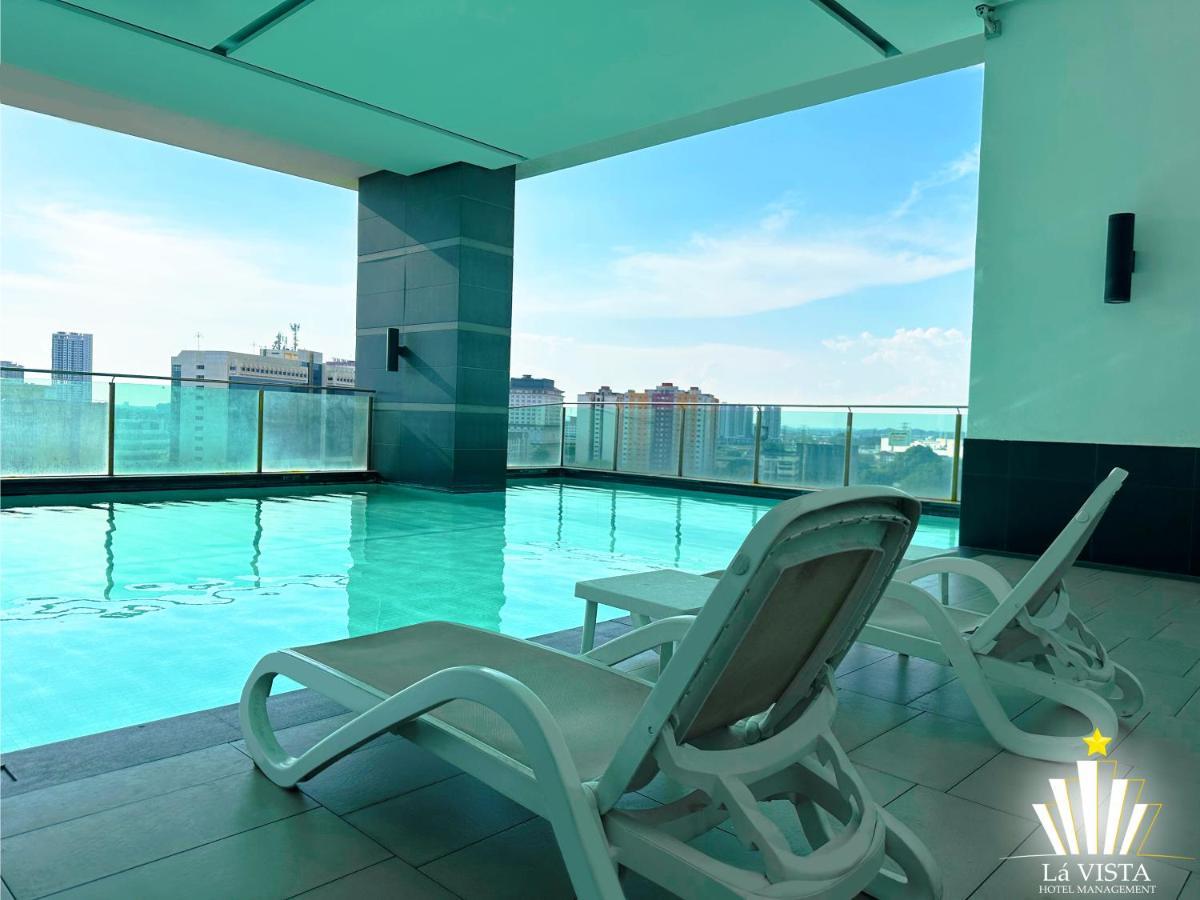 The Shore Hotel & Residences By La Vista Malacca Exterior foto