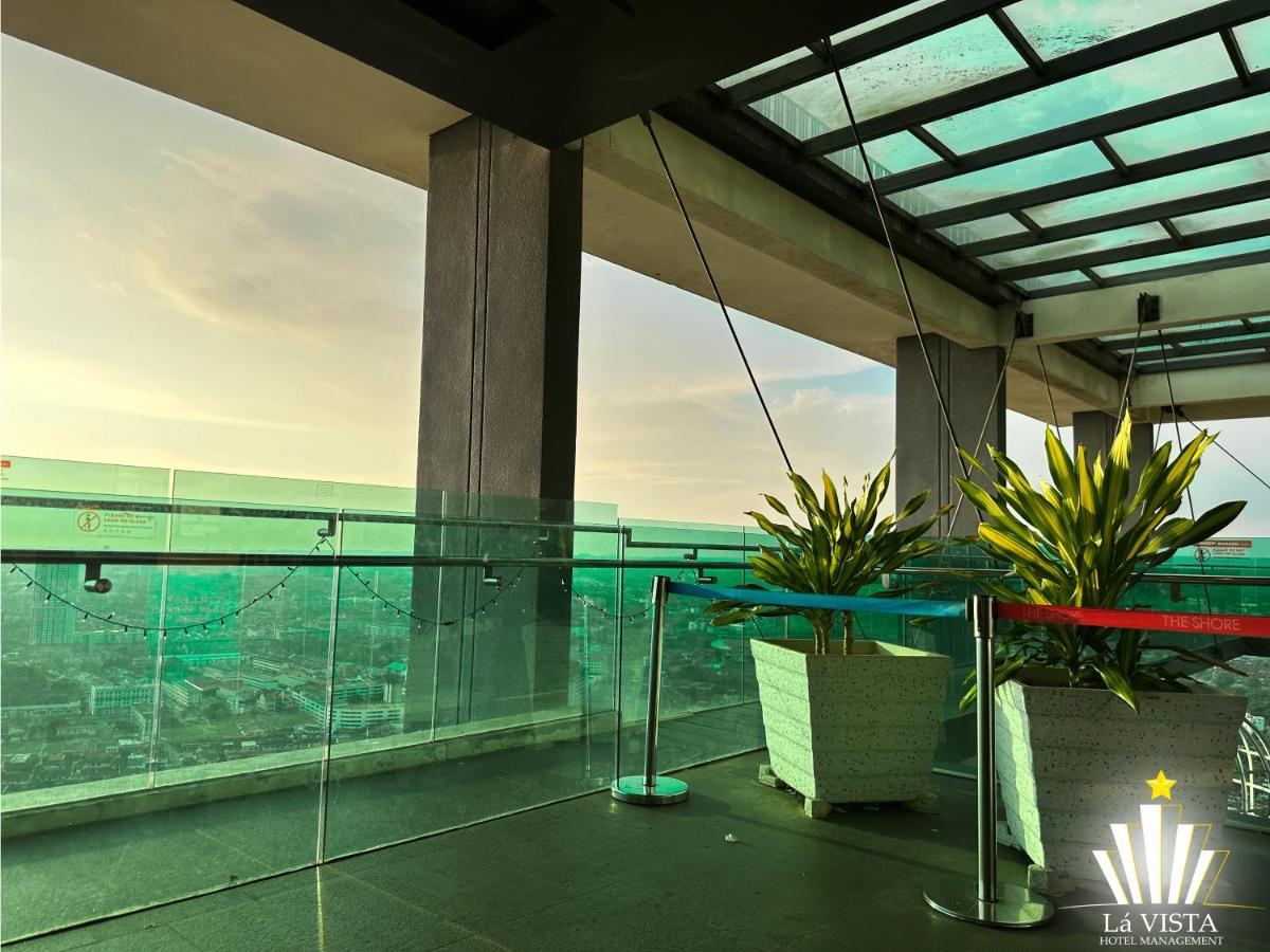 The Shore Hotel & Residences By La Vista Malacca Exterior foto