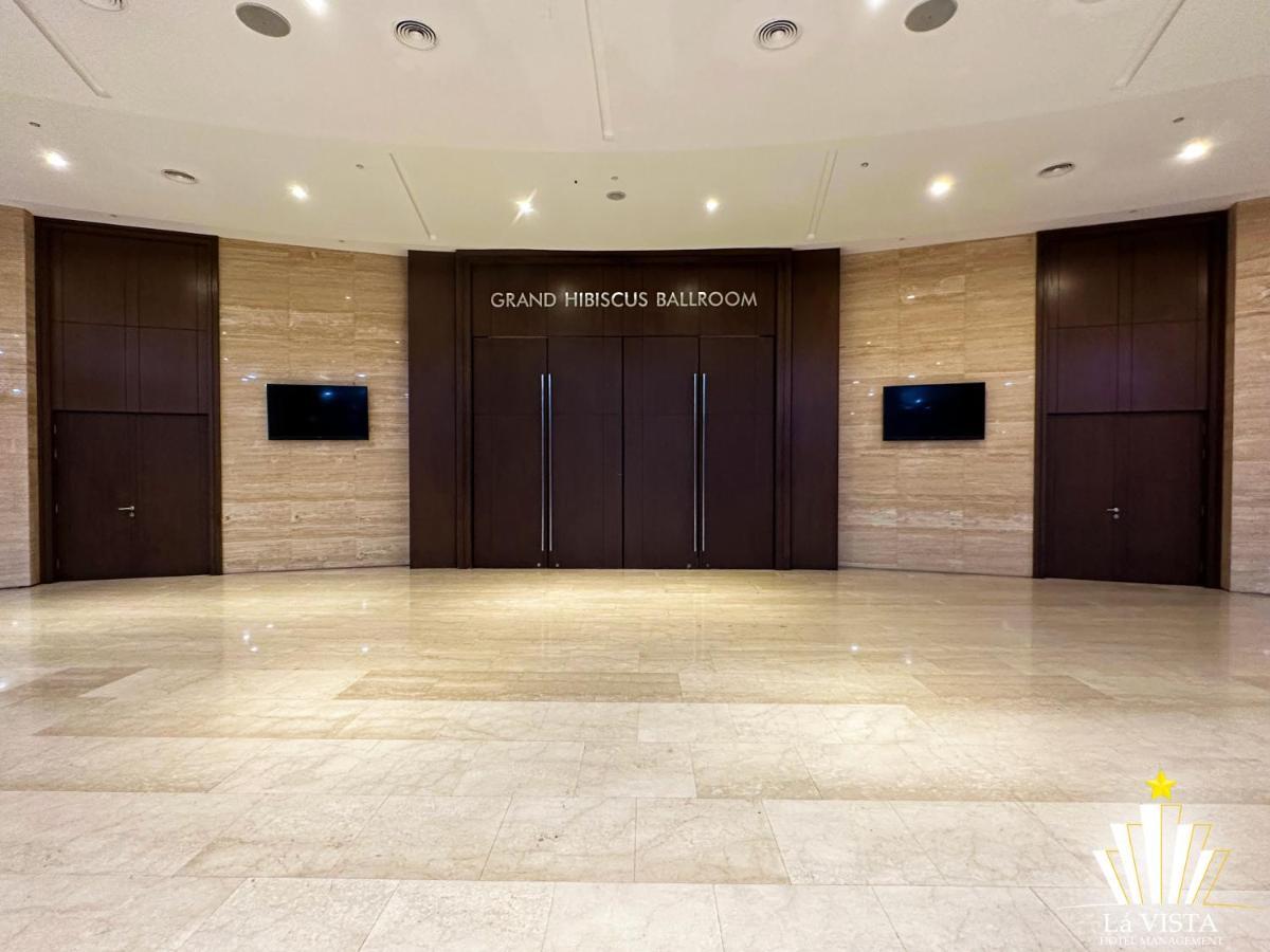 The Shore Hotel & Residences By La Vista Malacca Exterior foto