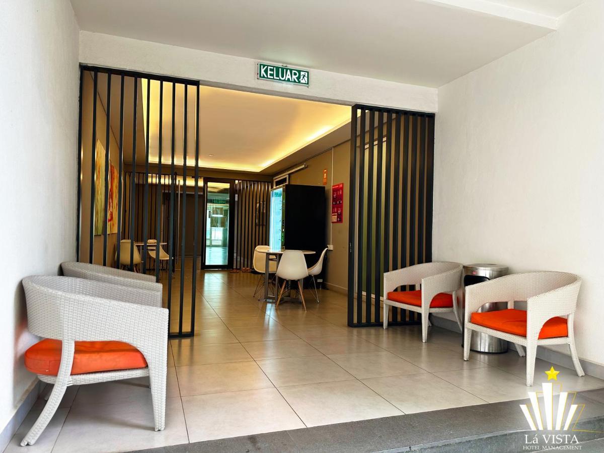 The Shore Hotel & Residences By La Vista Malacca Exterior foto