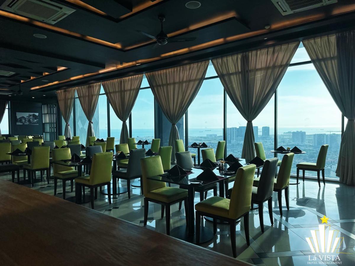 The Shore Hotel & Residences By La Vista Malacca Exterior foto