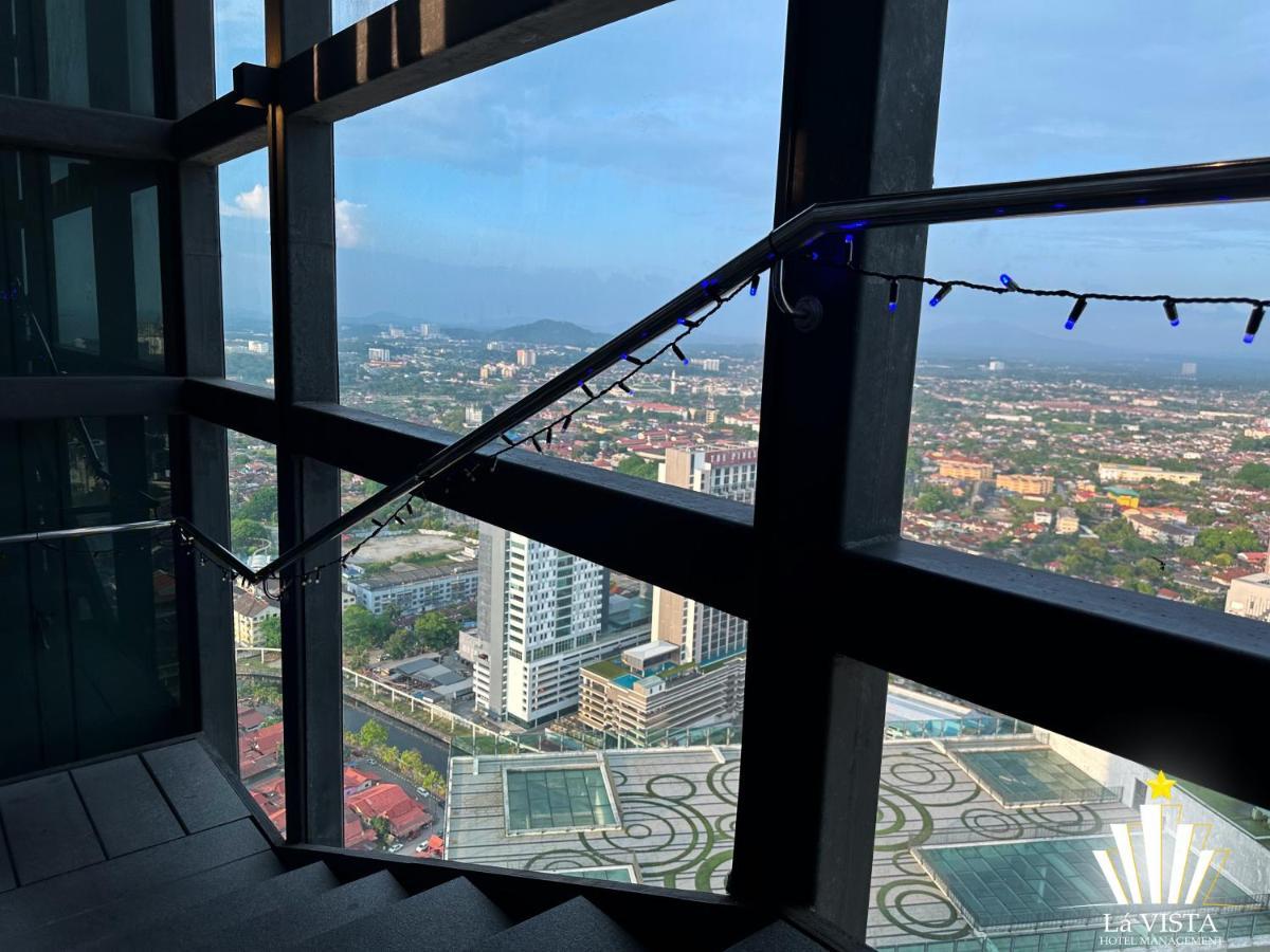 The Shore Hotel & Residences By La Vista Malacca Exterior foto