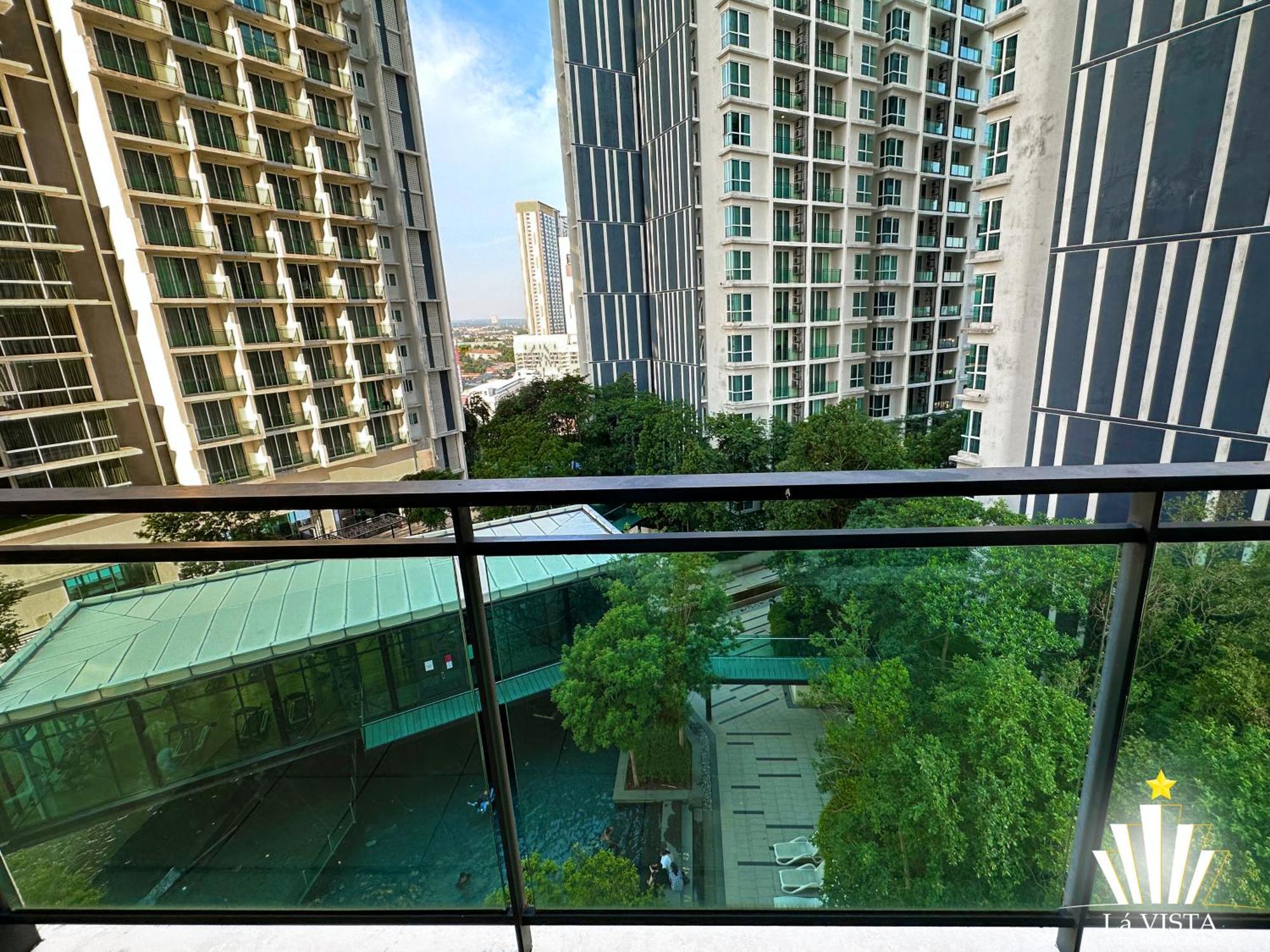 The Shore Hotel & Residences By La Vista Malacca Exterior foto