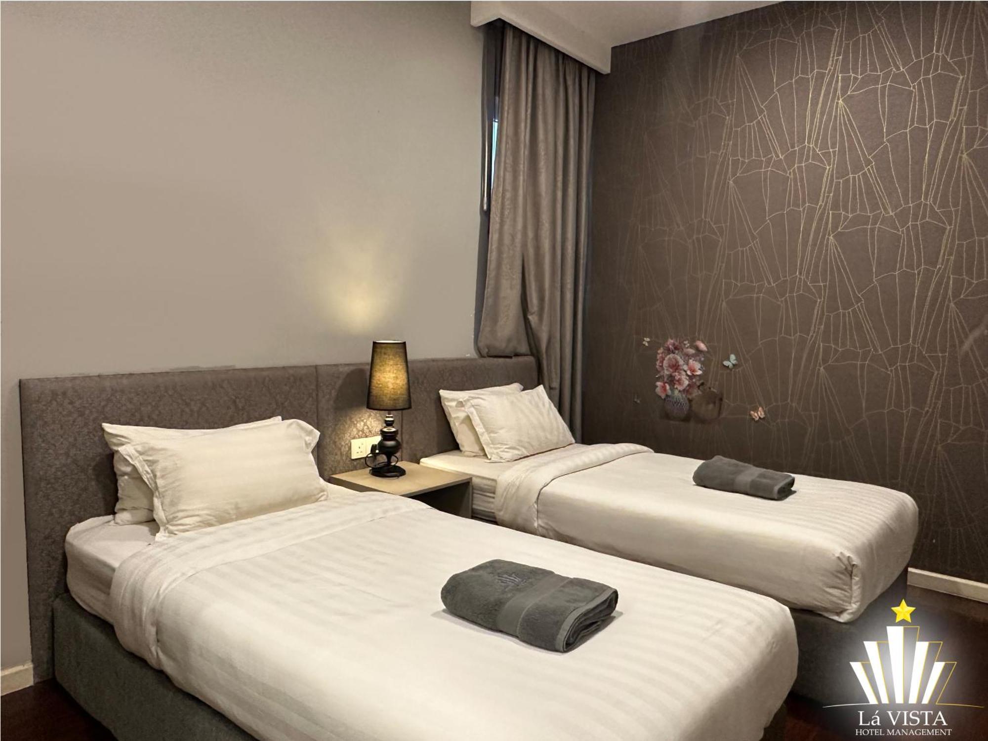The Shore Hotel & Residences By La Vista Malacca Exterior foto