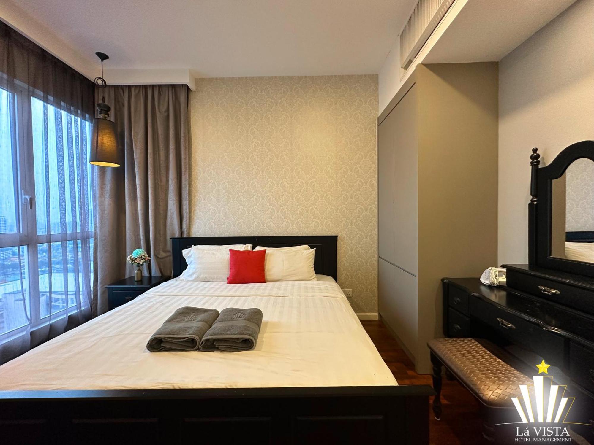 The Shore Hotel & Residences By La Vista Malacca Exterior foto