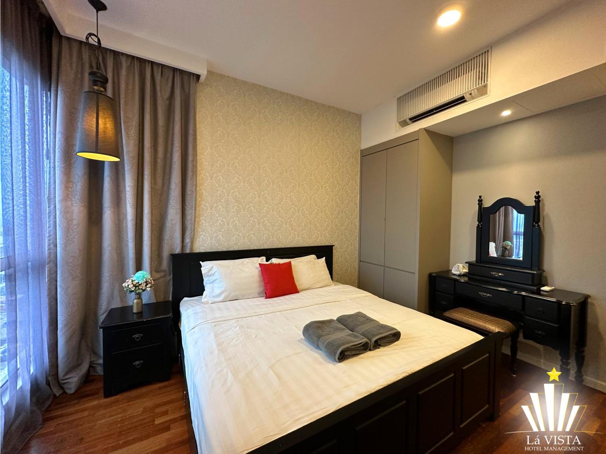 The Shore Hotel & Residences By La Vista Malacca Exterior foto