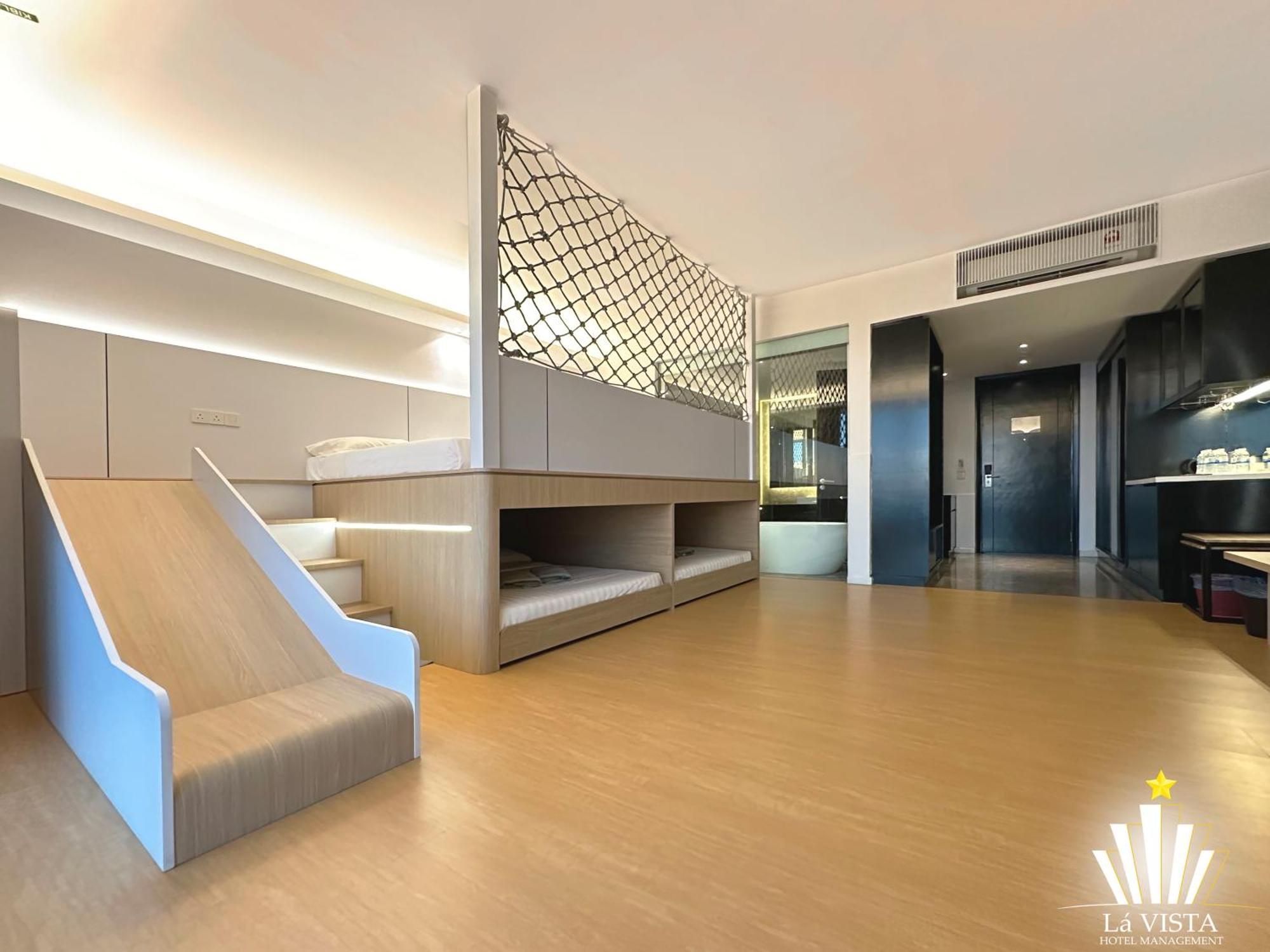 The Shore Hotel & Residences By La Vista Malacca Exterior foto