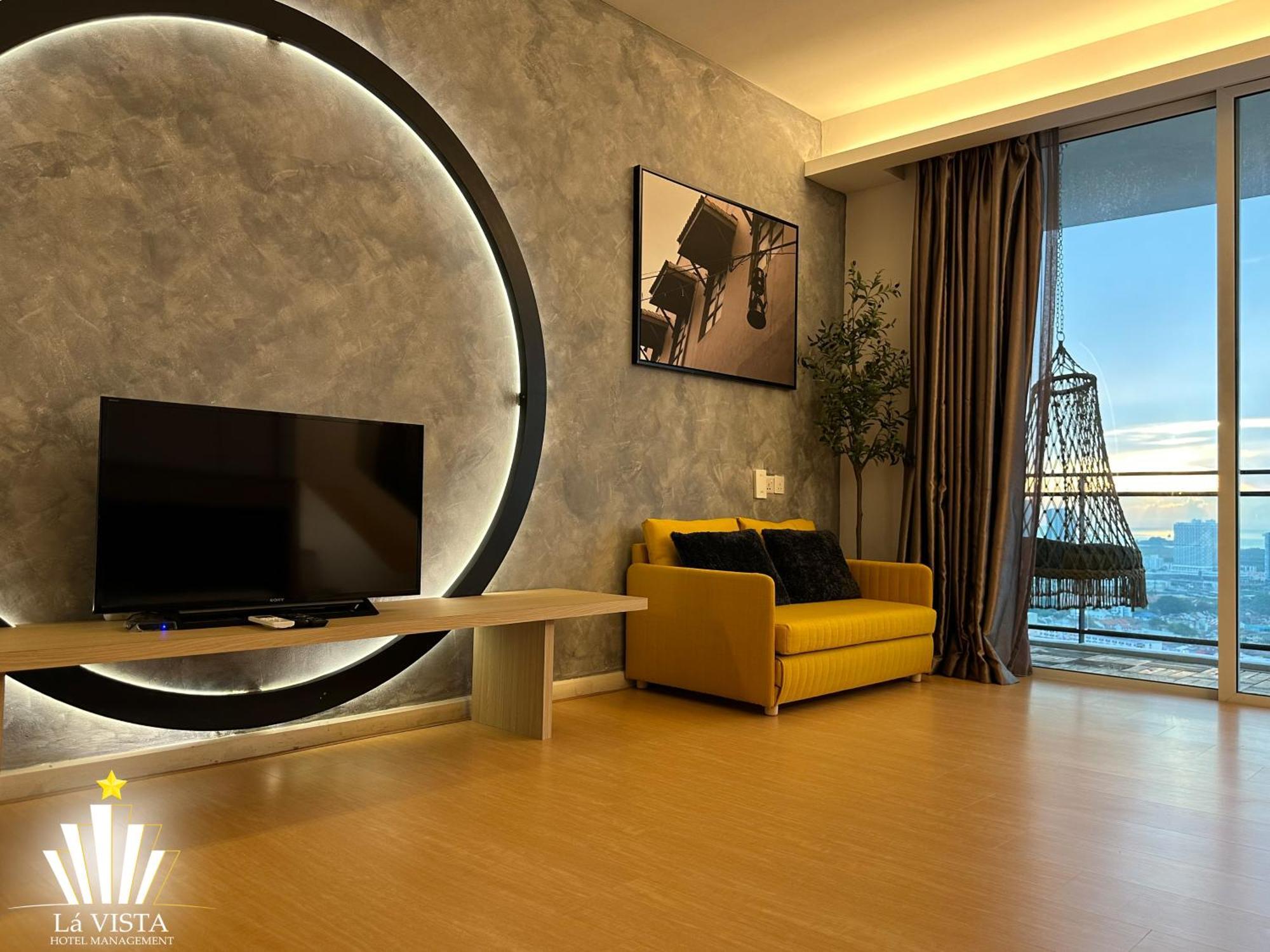 The Shore Hotel & Residences By La Vista Malacca Exterior foto